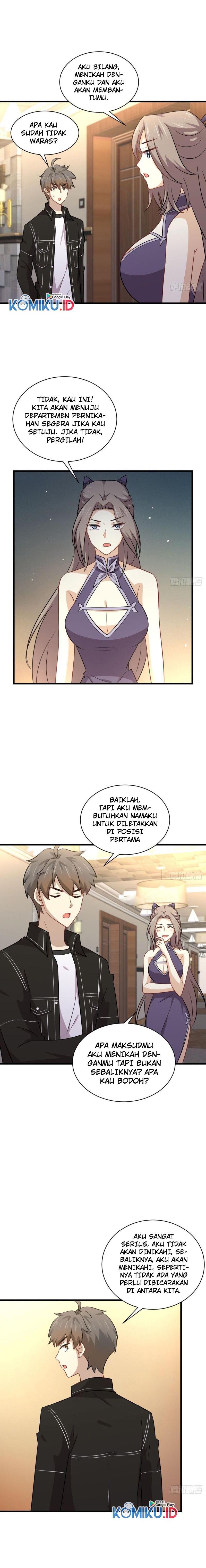 Immortal Swordsman in The Reverse World Chapter 145 Gambar 1